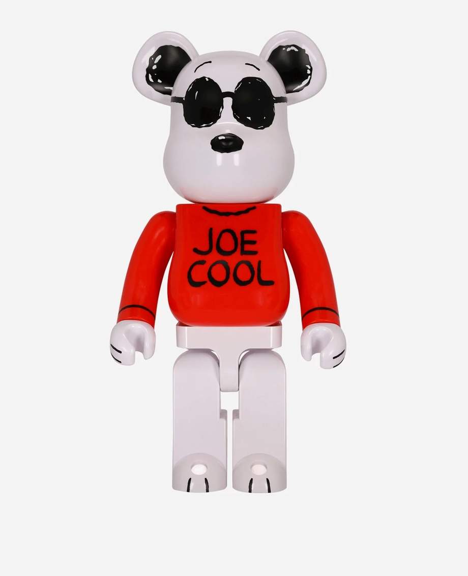 Medicom Toy - Bearbrick "Joe Cool" 1000% 