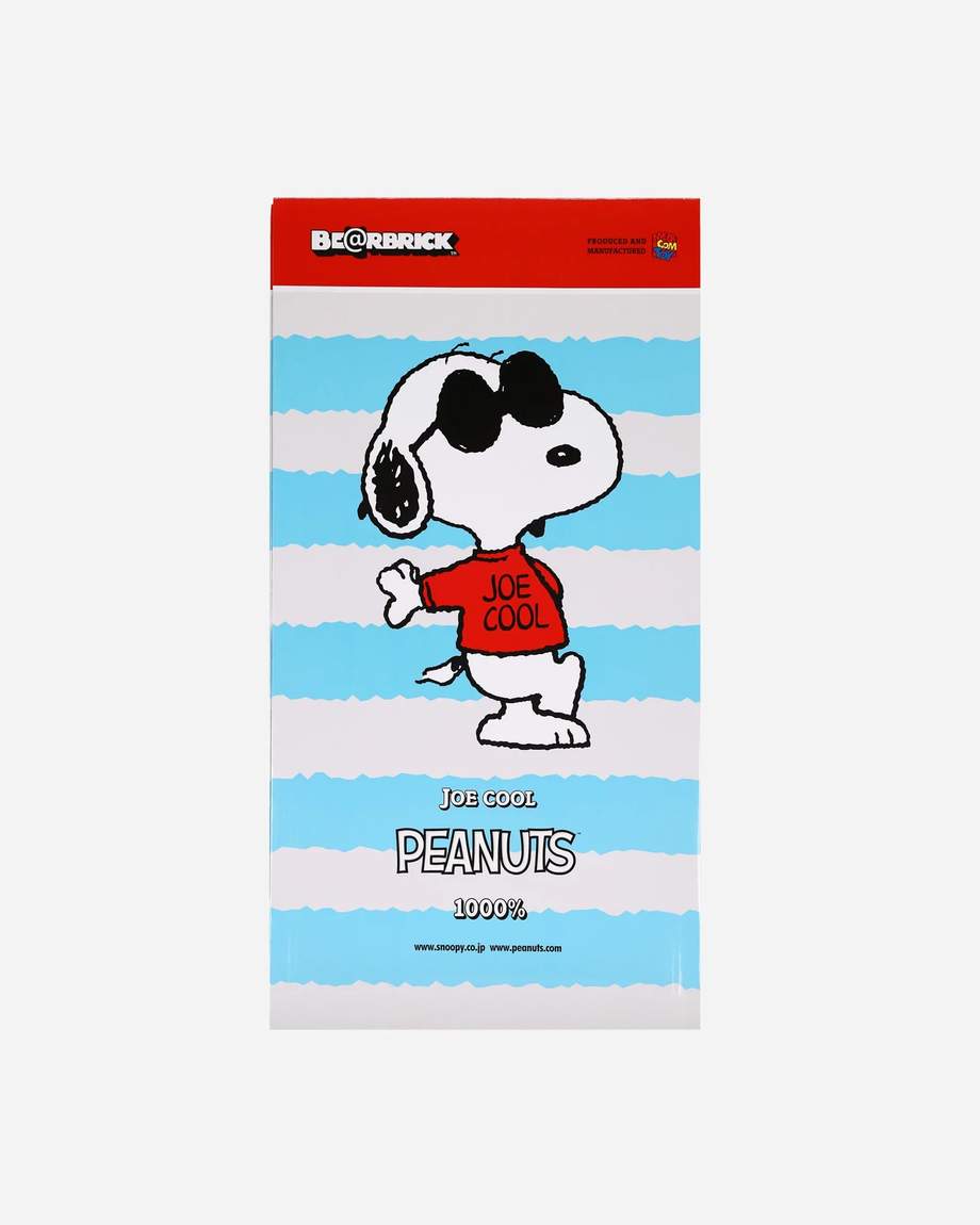 Medicom Toy - Bearbrick "Joe Cool" 1000% 