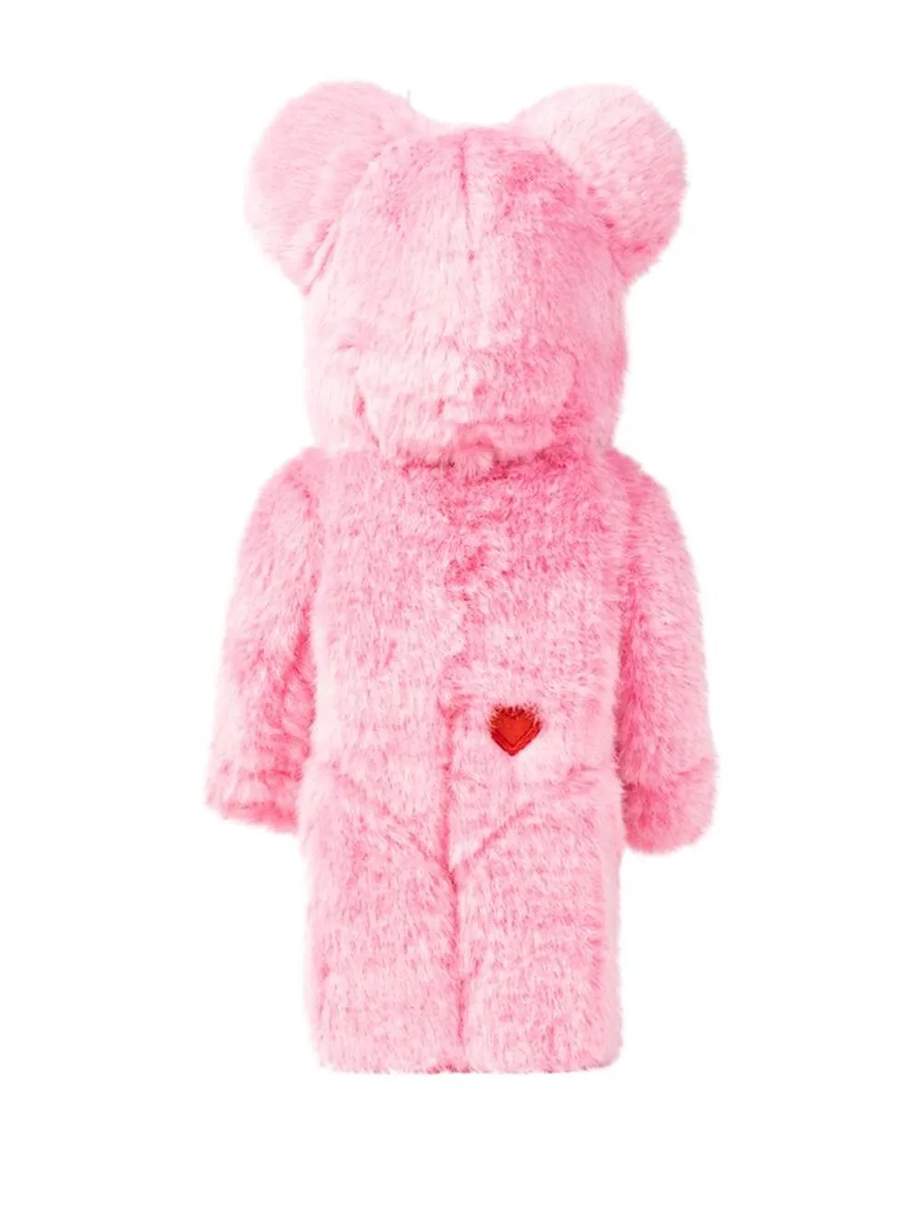 Medicom Toy - Bearbrick Care Bears Cheer Bear Version BE@RBRICK figure