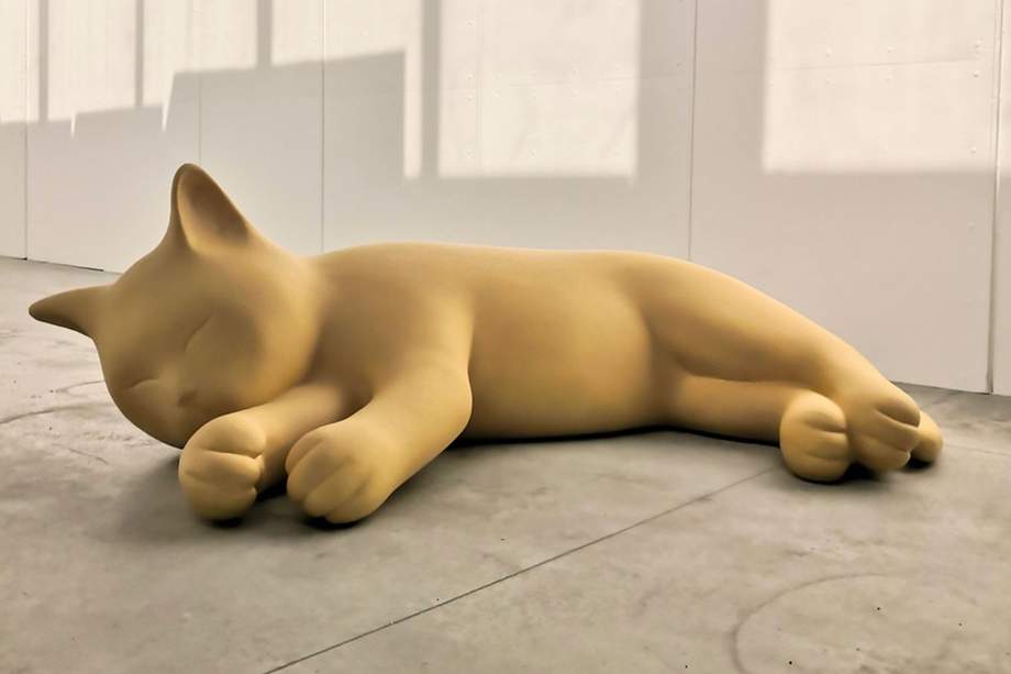 Pet Therapy Project - Milu' Bench