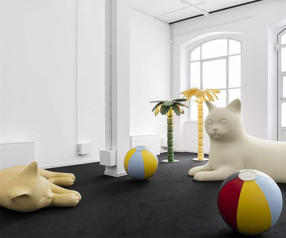 Pet Therapy Project - Milu' Bench