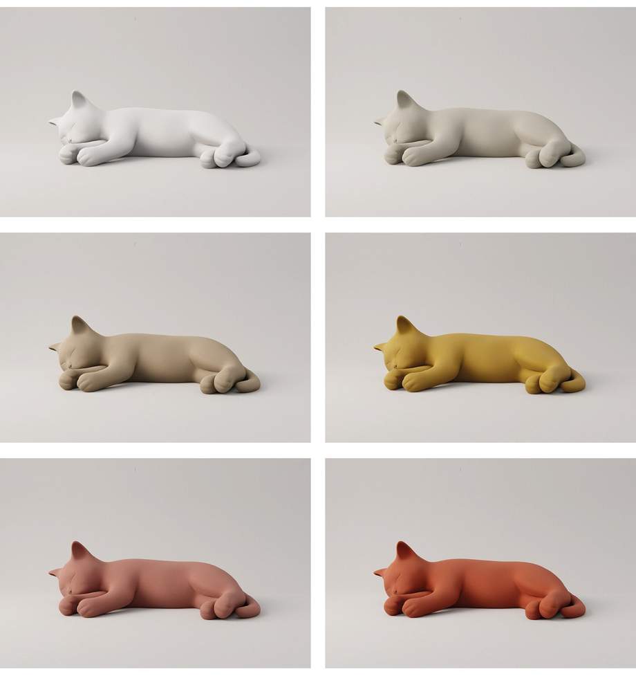Pet Therapy Project - Milu' Bench