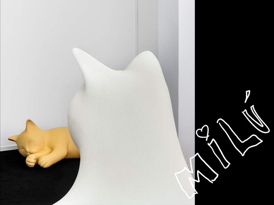 Pet Therapy Project - Milu' Bench