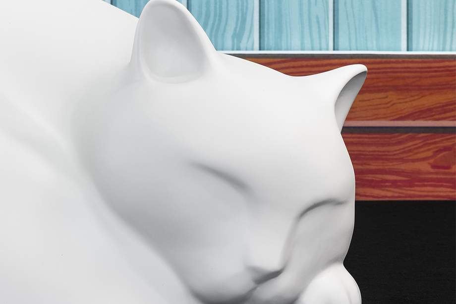 Pet Therapy Project - Micia Stool
