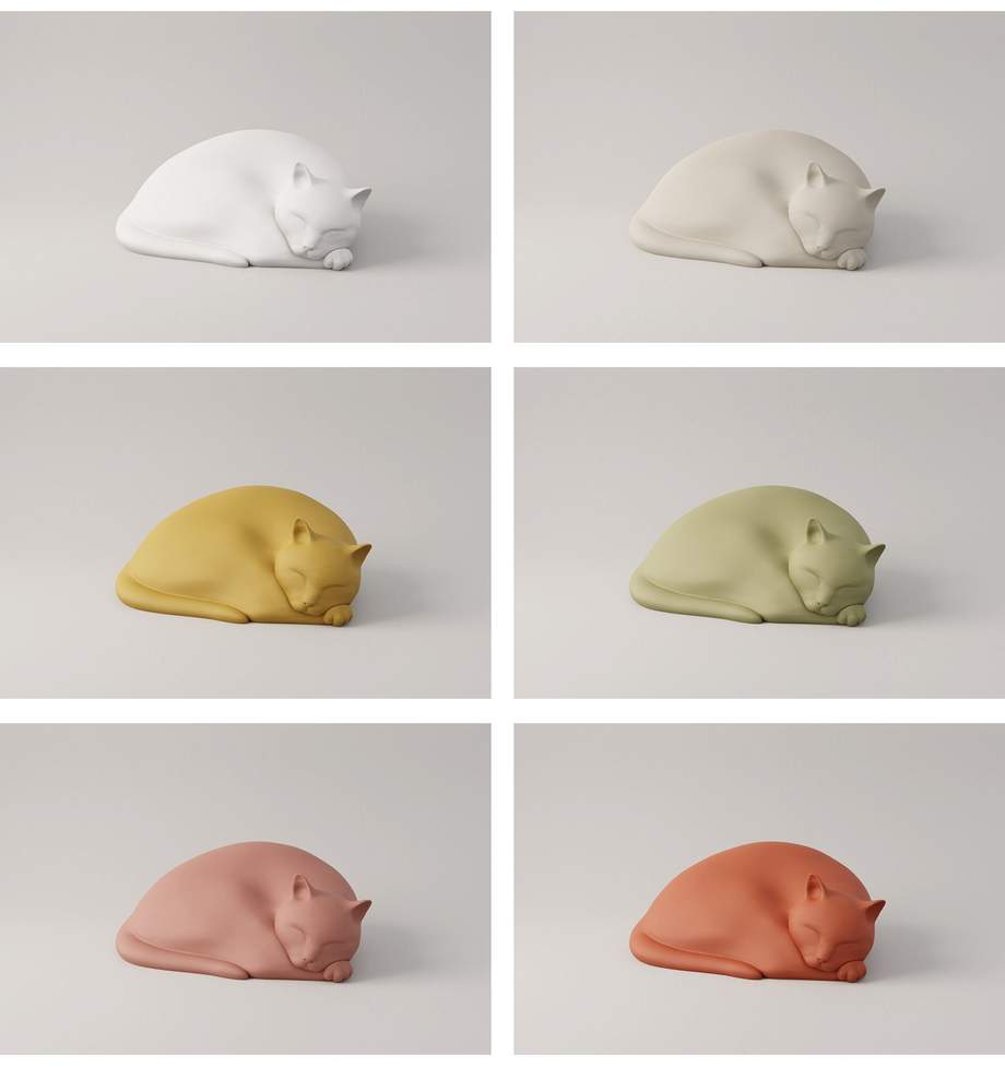 Pet Therapy Project - Micia Stool