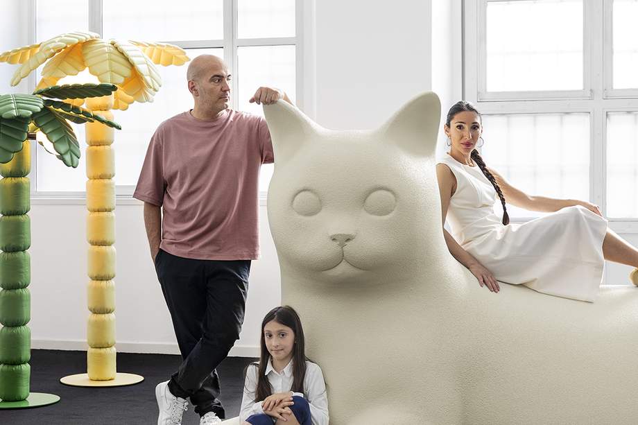 Pet Therapy Project - Principessa Chaise Longue