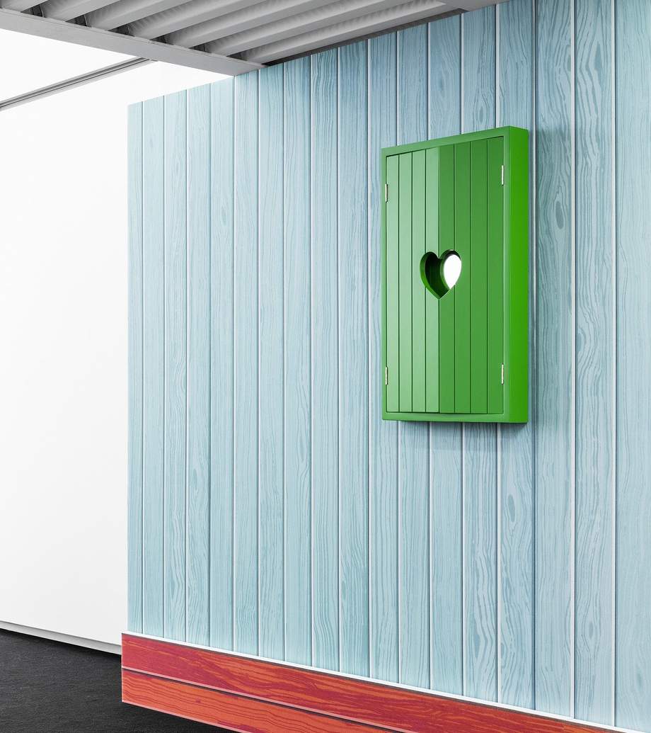 Pet Therapy Project - Cuckoo Clock Hybrid object