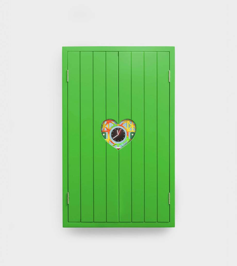 Pet Therapy Project - Cuckoo Clock Hybrid object