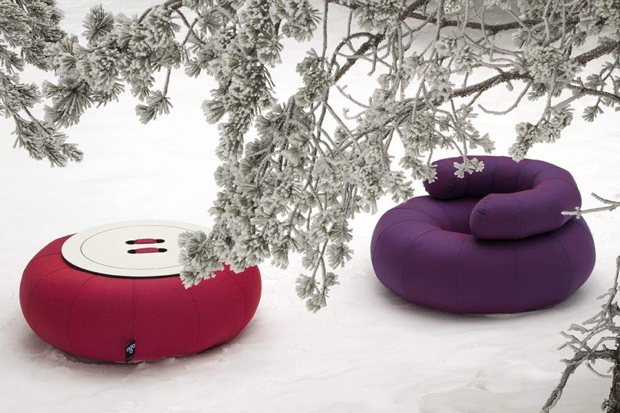 Ogo Don Out Coffee Table