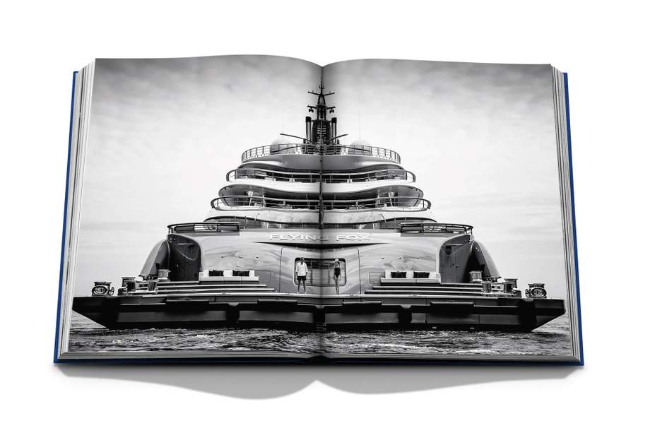 Assouline The Impossible Collection of Yachts