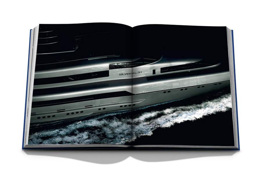 Assouline The Impossible Collection of Yachts