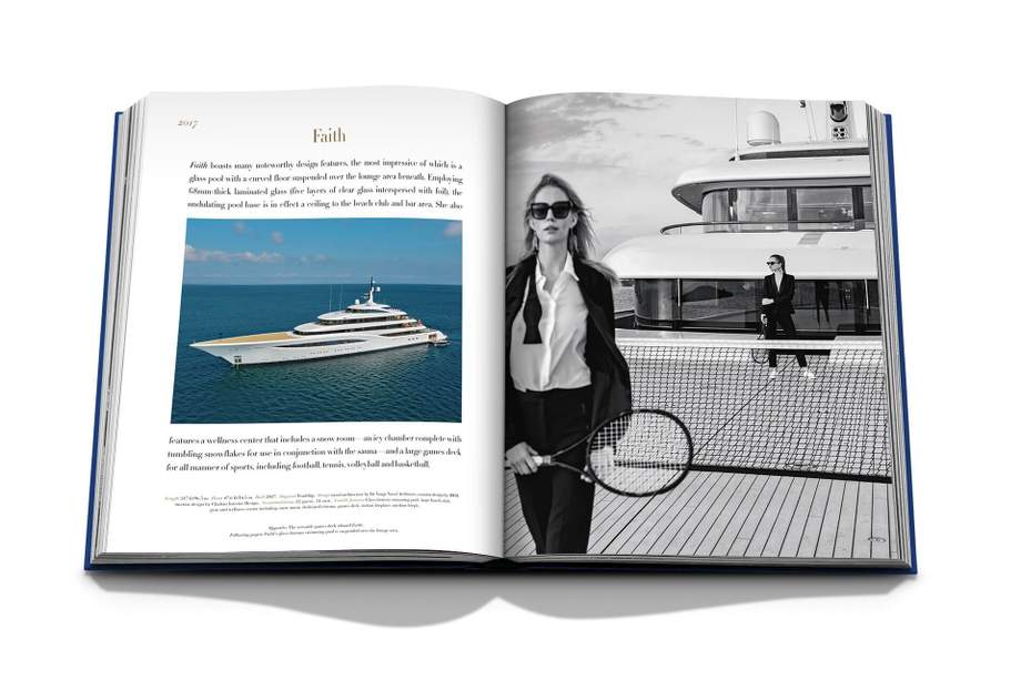 Assouline The Impossible Collection of Yachts