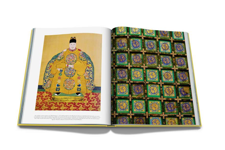 Assouline The Impossible Collection of The Forbidden City