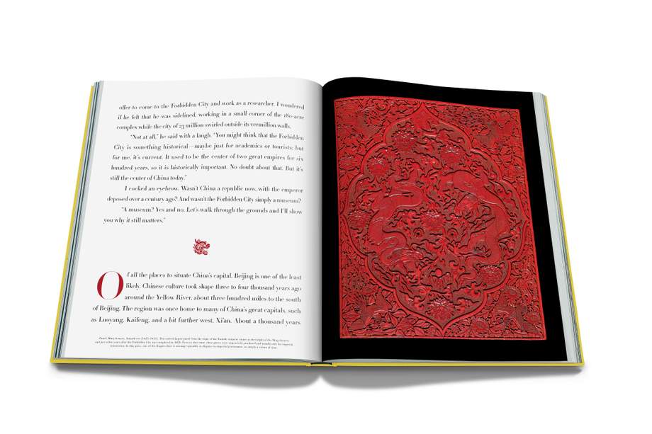 Assouline The Impossible Collection of The Forbidden City