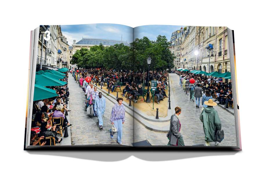 Assouline The Impossible Collection of Louis Vuitton(Virgil Abloh)
