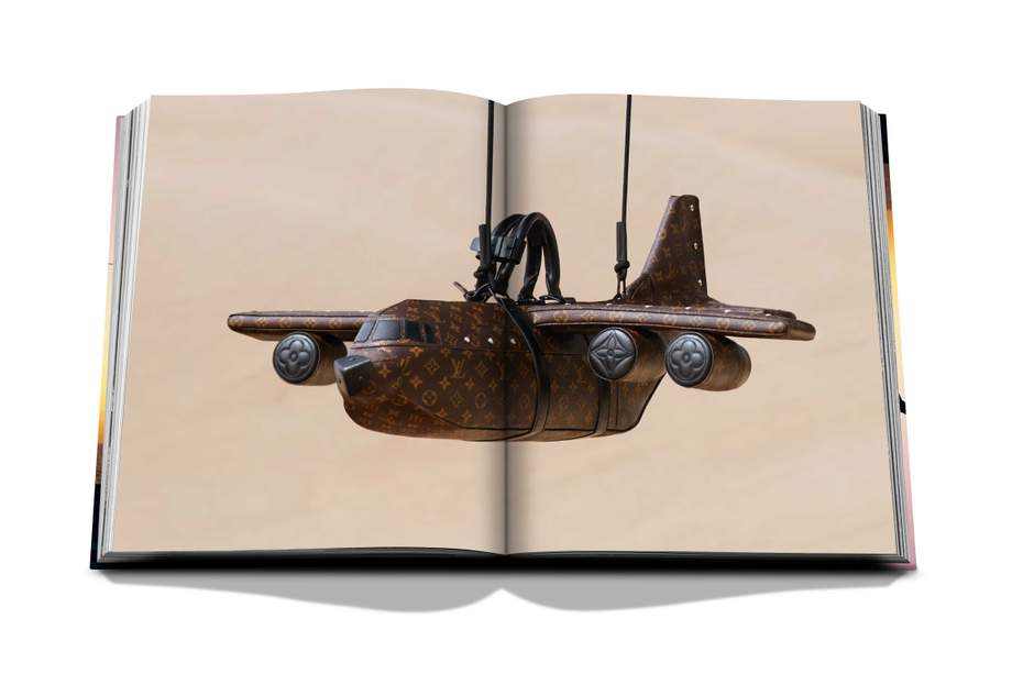 Assouline The Impossible Collection of Louis Vuitton(Virgil Abloh)