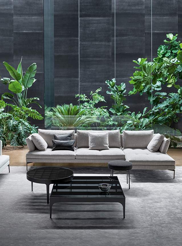 Bonaldo Passy Coffee Tables