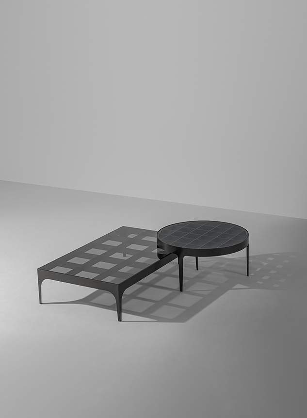 Bonaldo Passy Coffee Tables