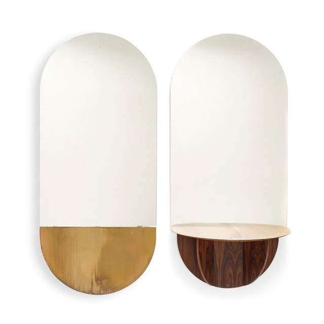 Mogg Brame Mirrors