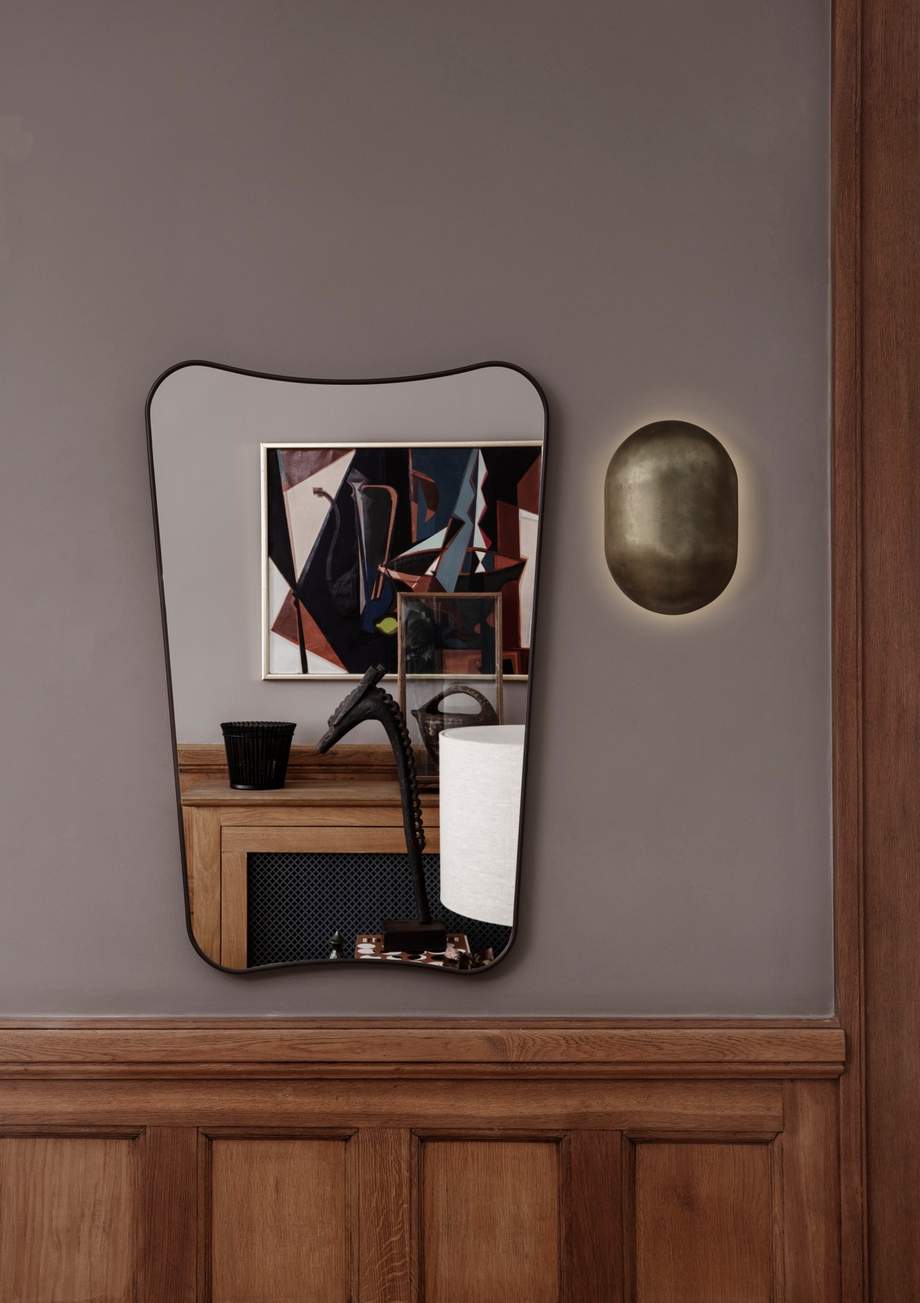Gubi FA33 Mirror