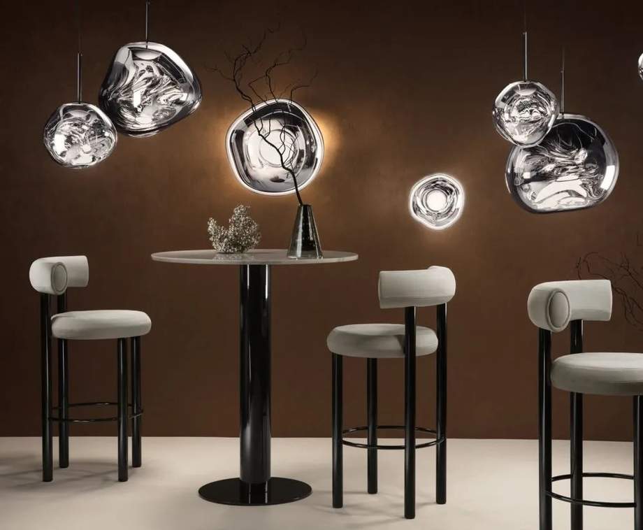 Tom Dixon Fat Stool