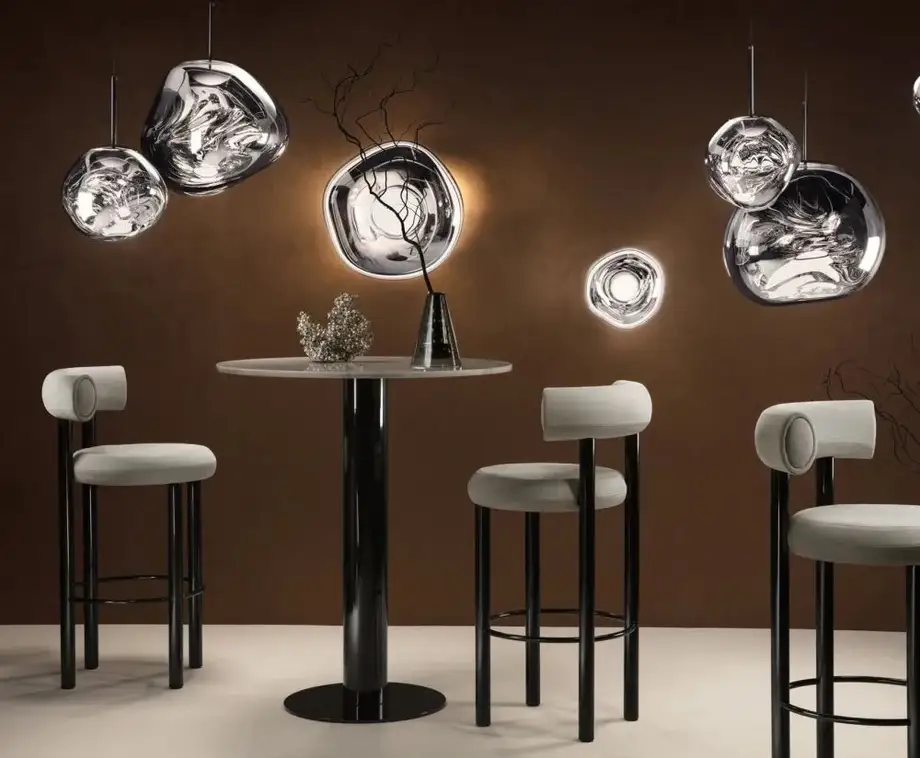 Tom Dixon Fat Stool
