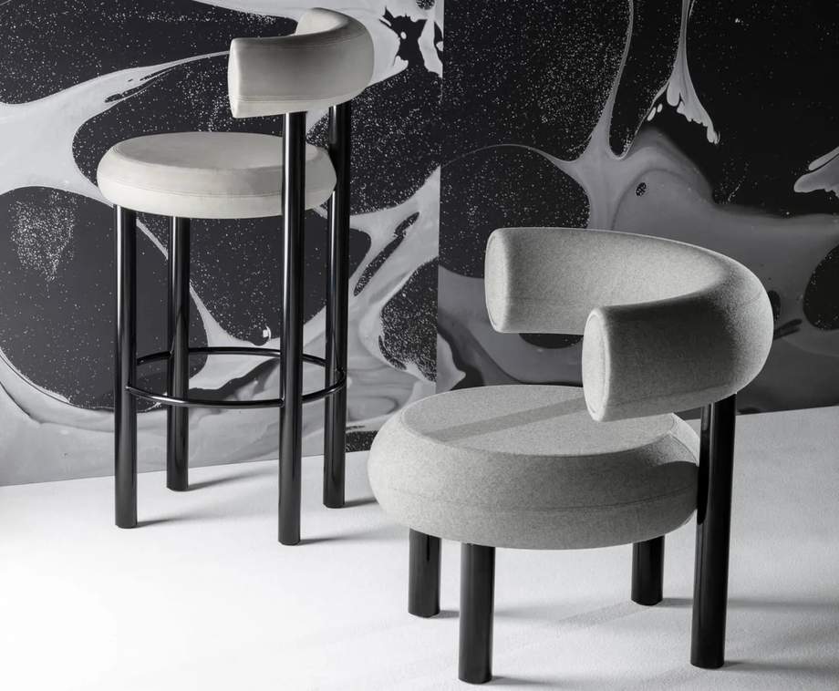 Tom Dixon Fat Stool