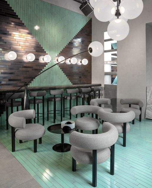 Tom Dixon Fat Stool