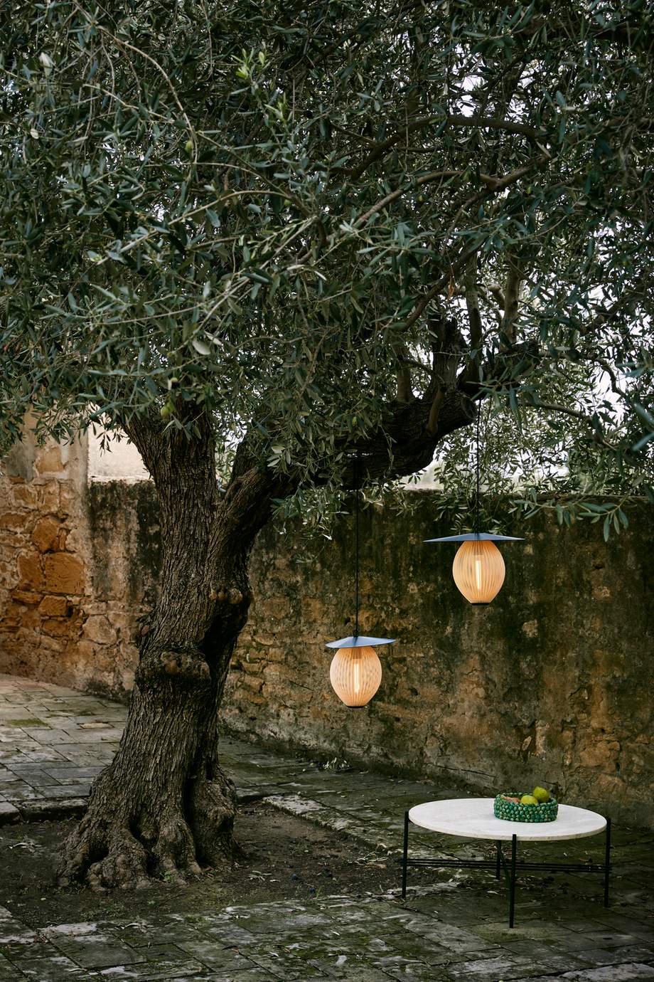 Gubi Satellite Outdoor Pendant Lamp