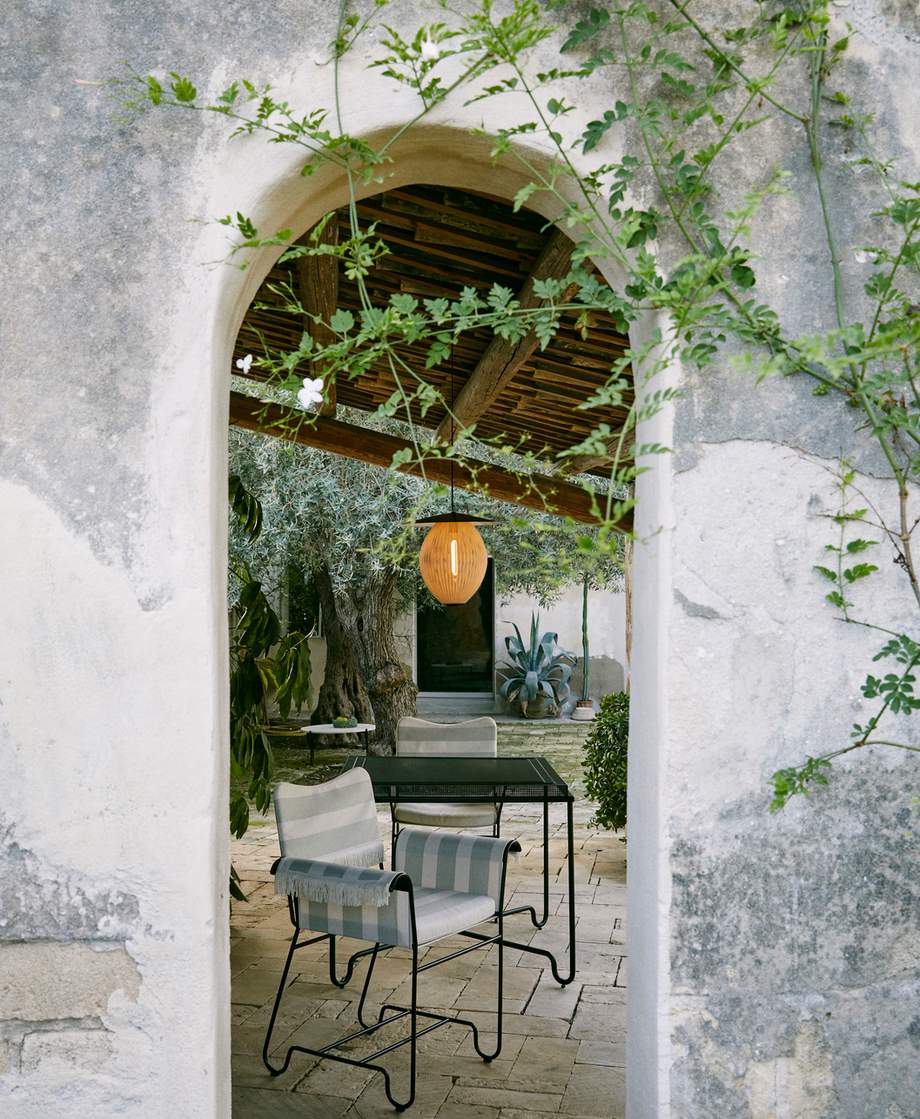 Gubi Satellite Outdoor Pendant Lamp