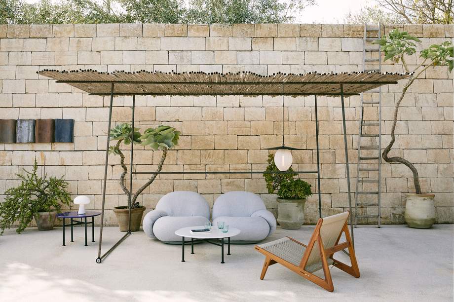 Gubi Satellite Outdoor Pendant Lamp