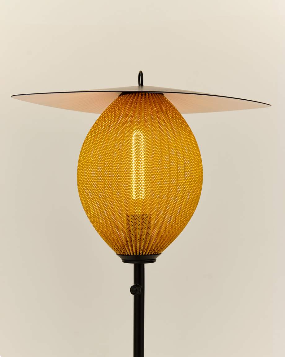Gubi Satellite Outdoor Floor Lamp