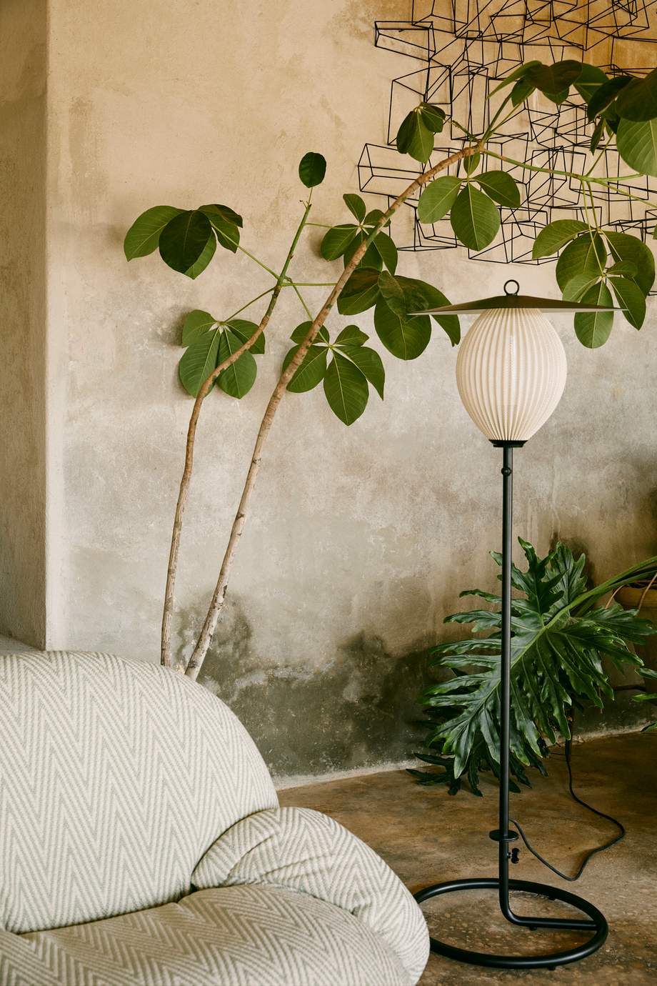 Gubi Satellite Outdoor Floor Lamp