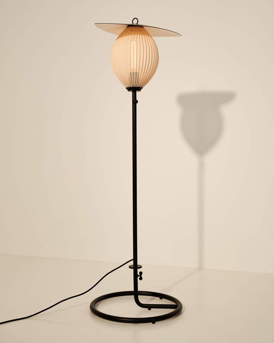 Gubi Satellite Outdoor Floor Lamp