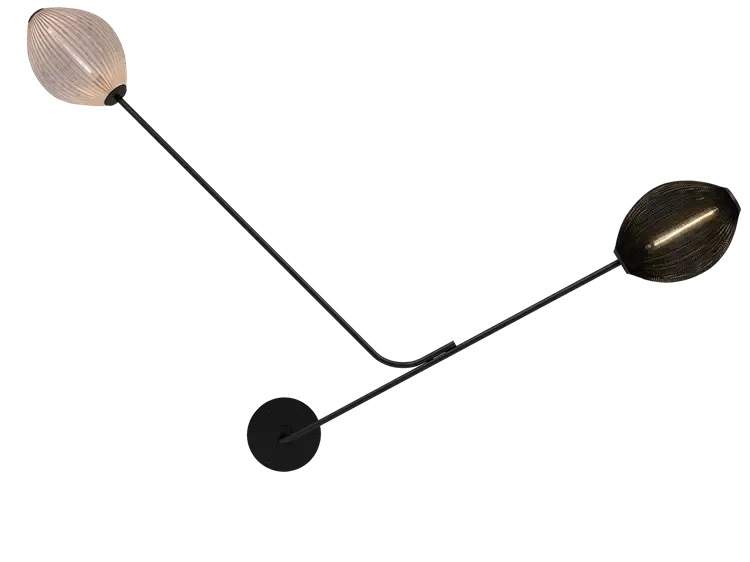 Gubi Satellite Wall Lamp