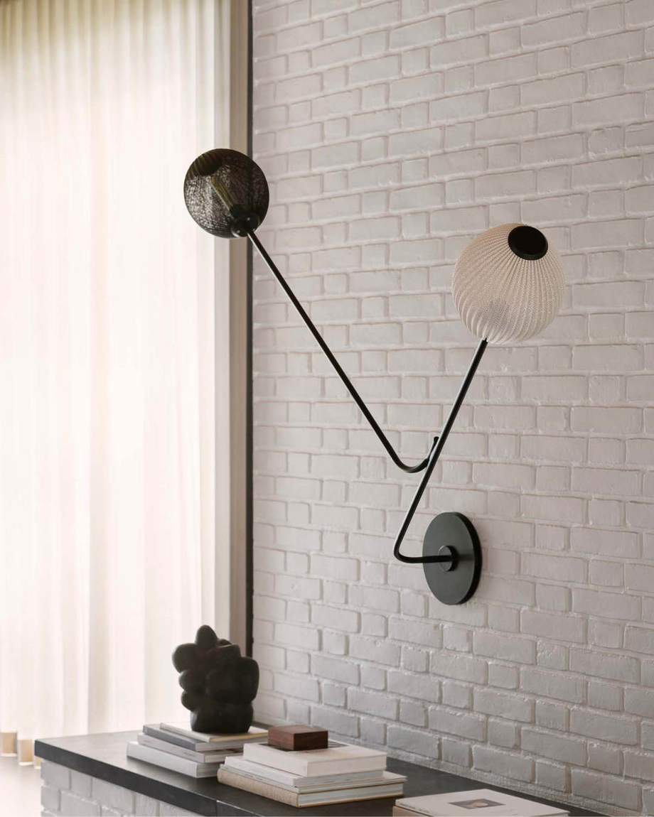 Gubi Satellite Wall Lamp