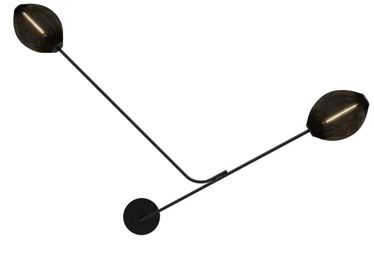 Gubi Satellite Wall Lamp