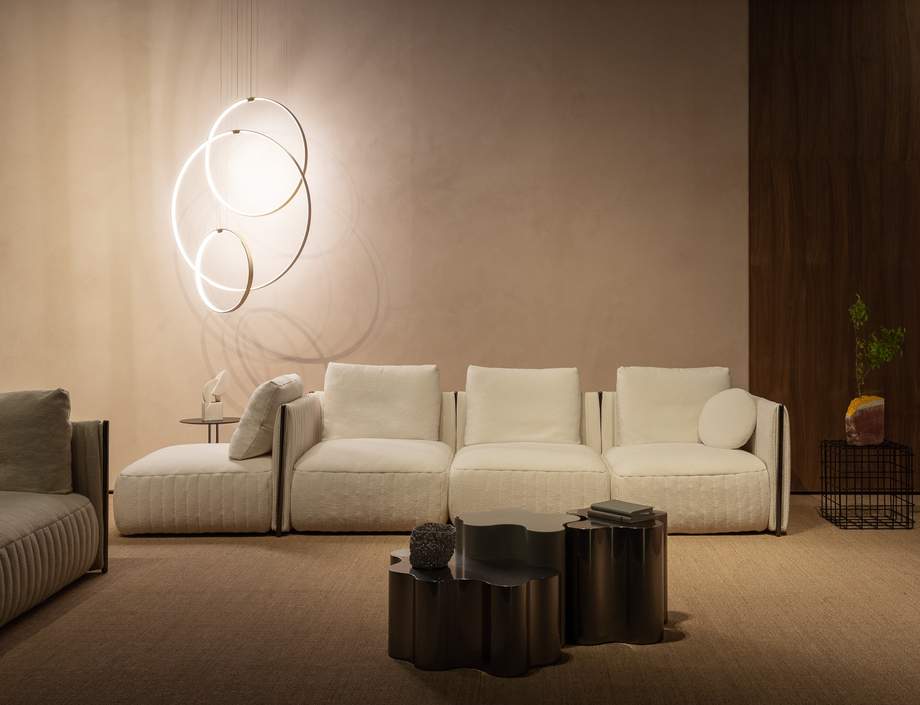Saba Metis Sofa