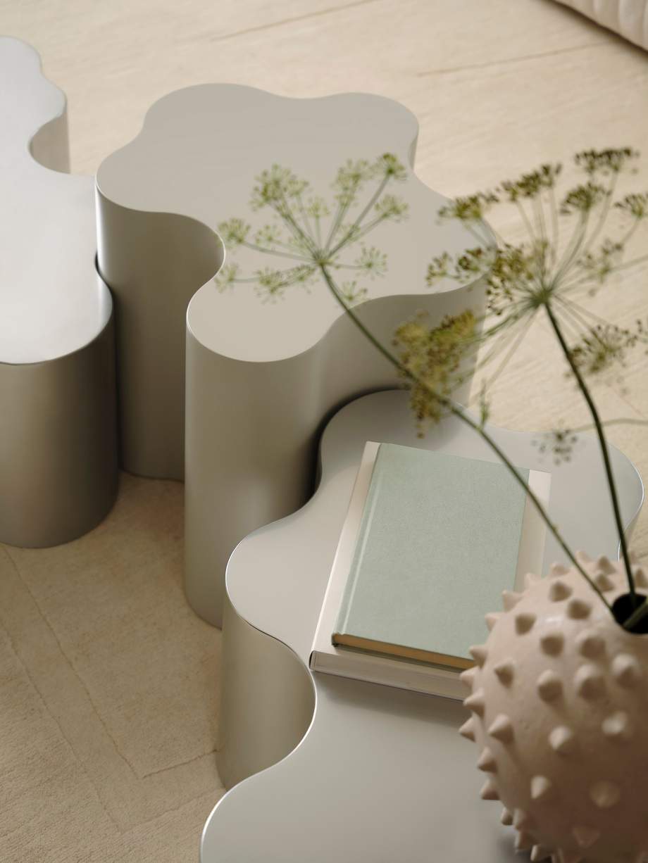 Saba Teatro Magico Low Table
