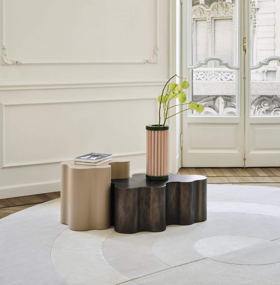 Saba Teatro Magico Low Table