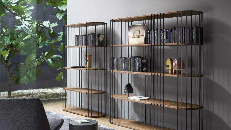 Bonaldo Arpa Bookcase