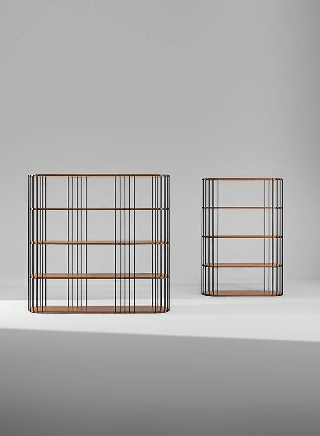 Bonaldo Arpa Bookcase