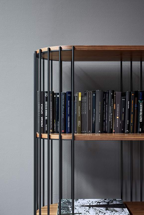 Bonaldo Arpa Bookcase