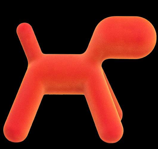 Magis Puppy Velvet