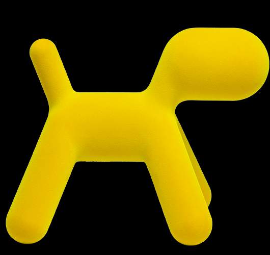 Magis Puppy Velvet