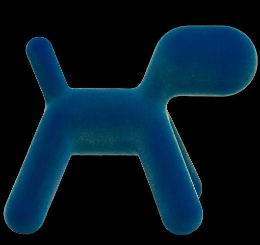 Magis Puppy Velvet