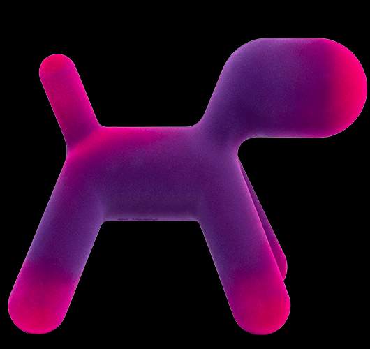 Magis Puppy Velvet