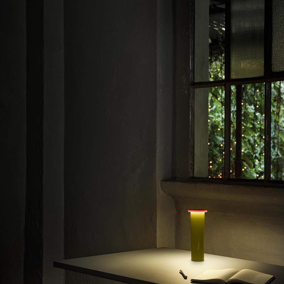 Magis Bouquet Rechargeable Table Lamp/Vase