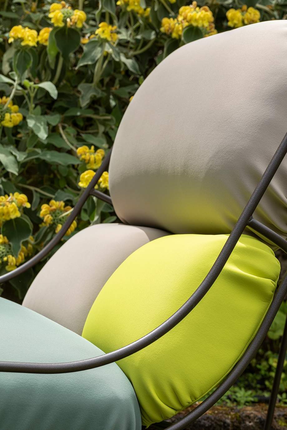 Poltronova Plasma Armchair