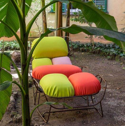 Poltronova Plasma Armchair
